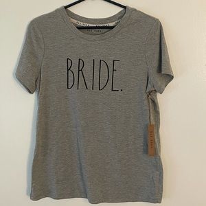 *New* Rae Dunn “Bride.” shirt